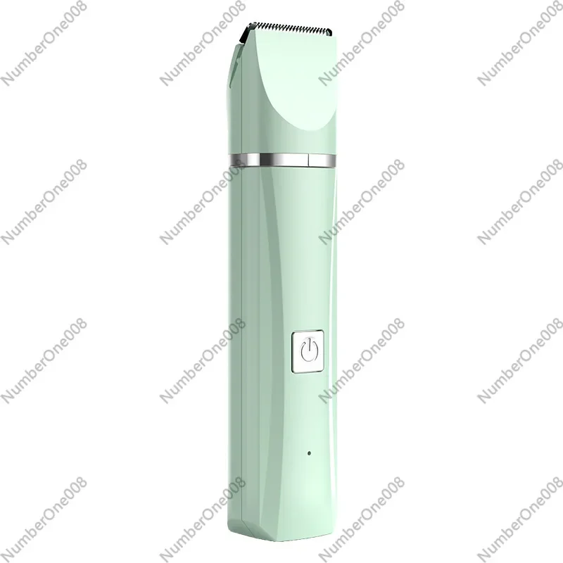 Pet Grooming Clippers Electric Quiet Rechargeable Cat Dog Hair Trimmer Kit With Comb For Nail Paw