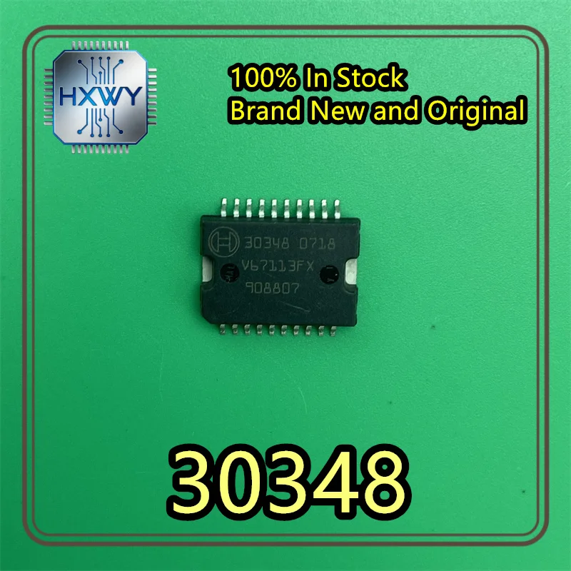 (5/20 pcs) 30348   HSOP20 package   Best-seller   Programmable logic device   Genuine product   Fast dispatch