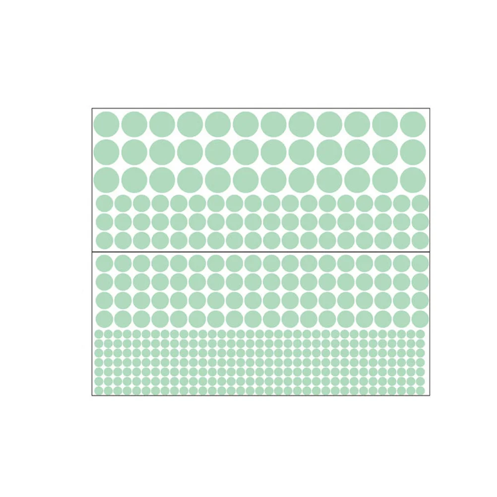 

407Pcs Glow in The Dark Wall Stickers Luminous Dot Decals for Kids Room Bedroom Decor Removable Waterproof Easy Apply Wall Decor
