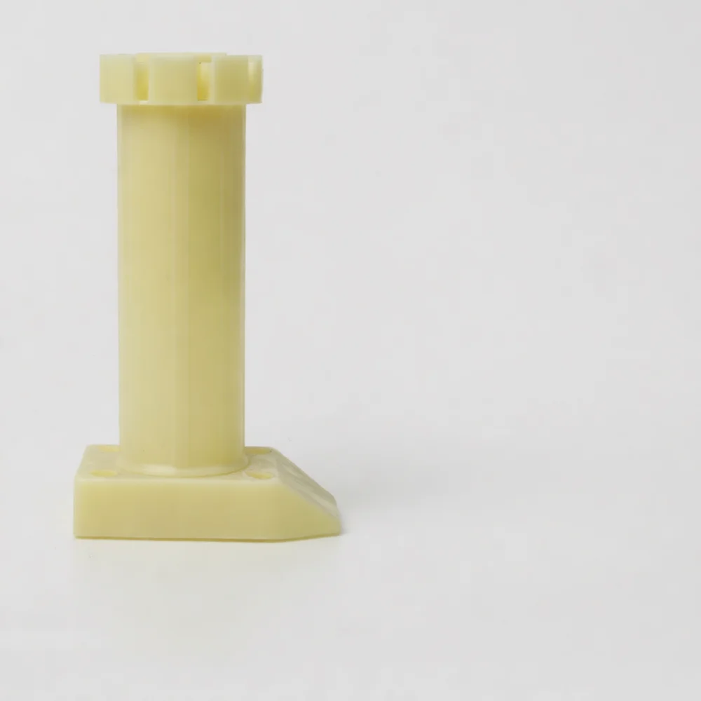 High Quality Plastic Adjustable Cabinet Feet Furniture Support Base For Sofa Kitchen Cupboard Height Leveling Tools