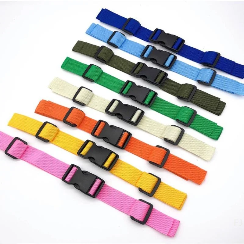 [YU] Borsttasriem Harnas Verstelbare schouderriem voor tas Outdoor Camping Tactische tassen Bandjes Accessoires voor rugzak