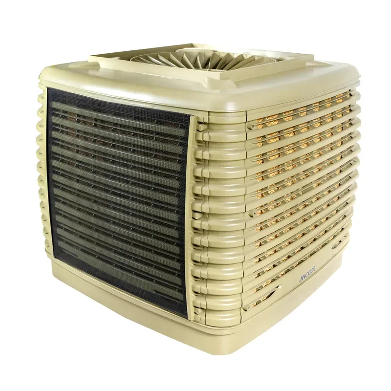for JHCOOL Industrial Evaporative Air Cooler Portable Large Airflow Window Installation Outdoor Factory Air Conditioning