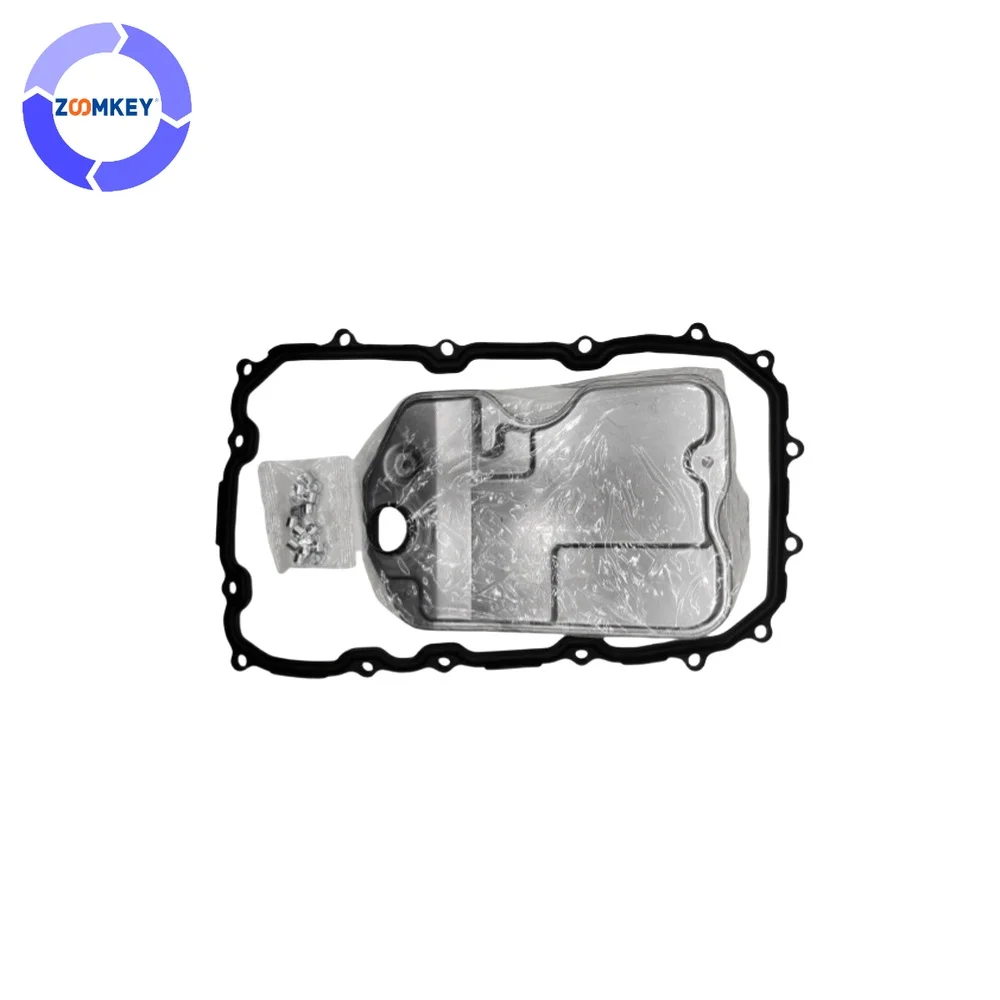 ZOOMKEY Automatic Trans Hydraulic Filter Set Fit For AUDI Q7 PORSCHE VW 02-15 9D321371