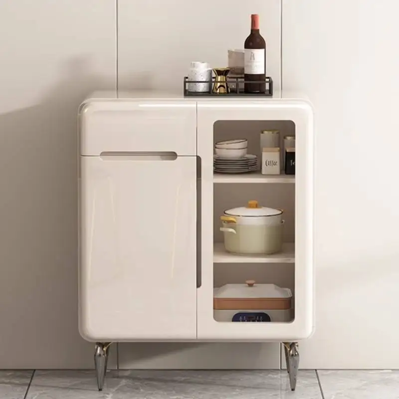 

White Simple Living Room Cabinets Decor Small Luxury Storage Living Room Cabinets Hotel Drawers Muebles Para Hogar Furniture