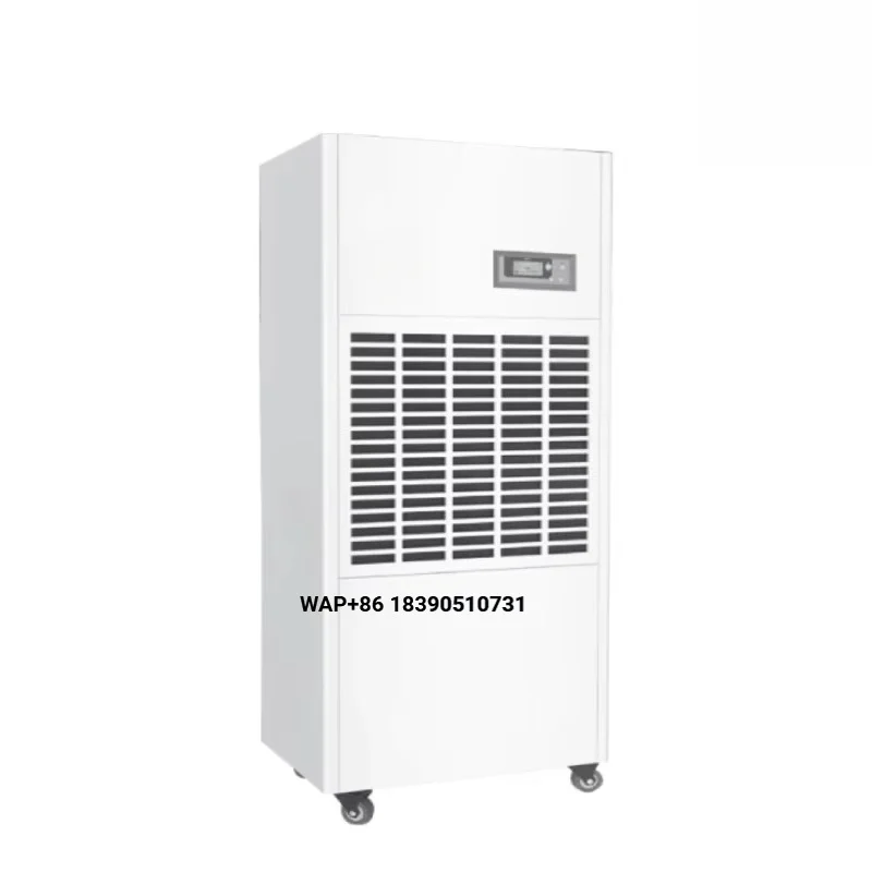 Industrial Models 10kg/h air Dryer Basement Swimming Pool Dehumidifier Greenhouse Agricultural Dehumidifier