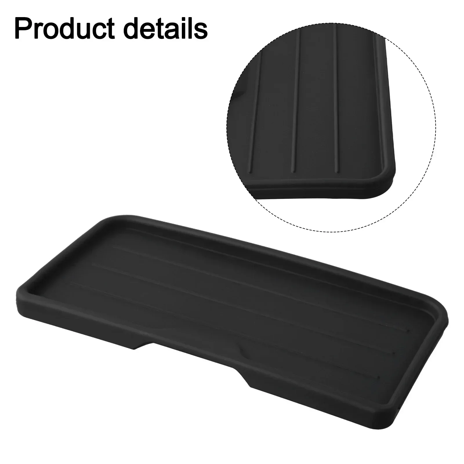 

Practical Car Cup Holder Cover Armrest Cover Cup Holder Tray Cup Holder Cover Easy Installation Replacement Part