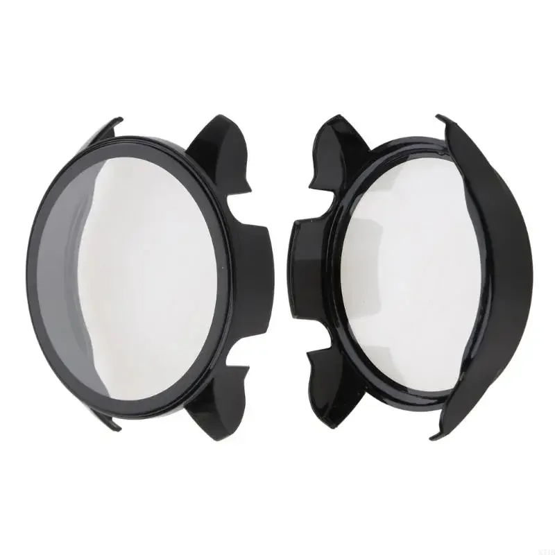 X7JB Screen Protector für den Fall für Shell Frame für Mi Watch Color Sports Version