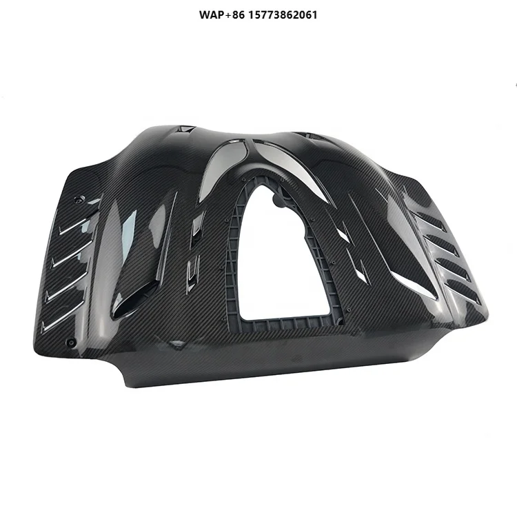 

Professional Customized OEM Carbon Fiber Auto Car Engine Cover Hood