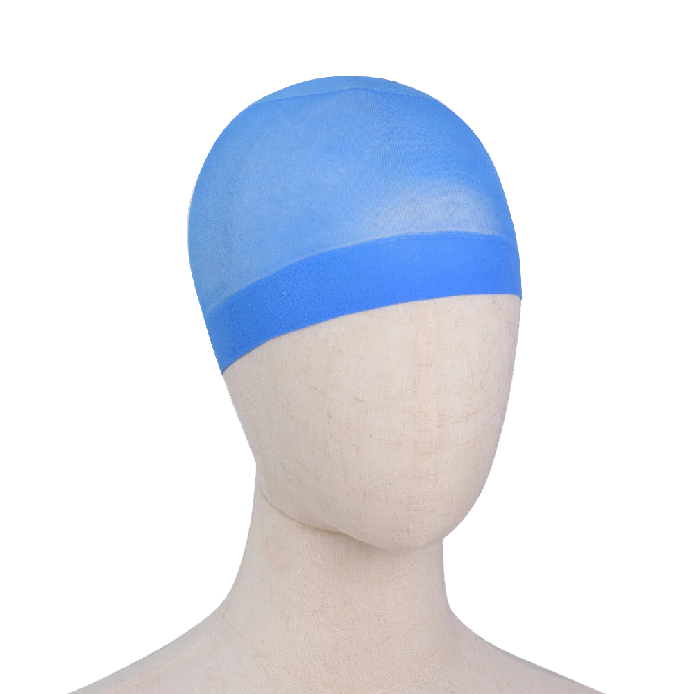 1pc Men\'s Compressing Wave Sleeping Cap, Sleep Hats, Stocking Wave Caps For 360 Waves, Good Compression For Men，, Large Caps