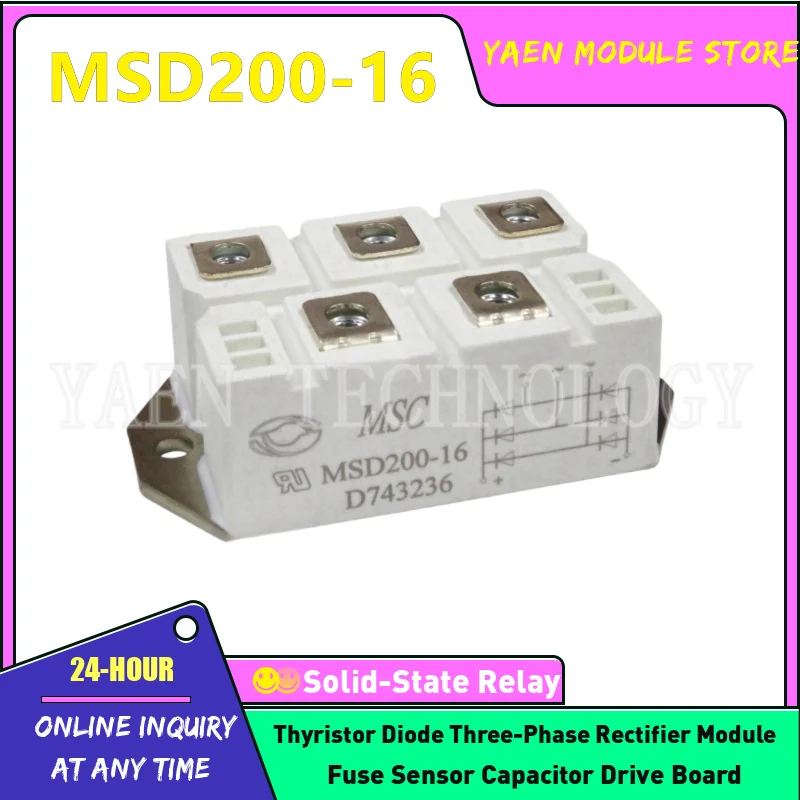 MD250S12NM3 MD250S16M3-BP MD160S12NM3 MD160S08M3 MD160S08M5 MSD200-16 MD100S16NM2 MD100S16NM3 MD160S24M3 MD200S16M3-BP Module