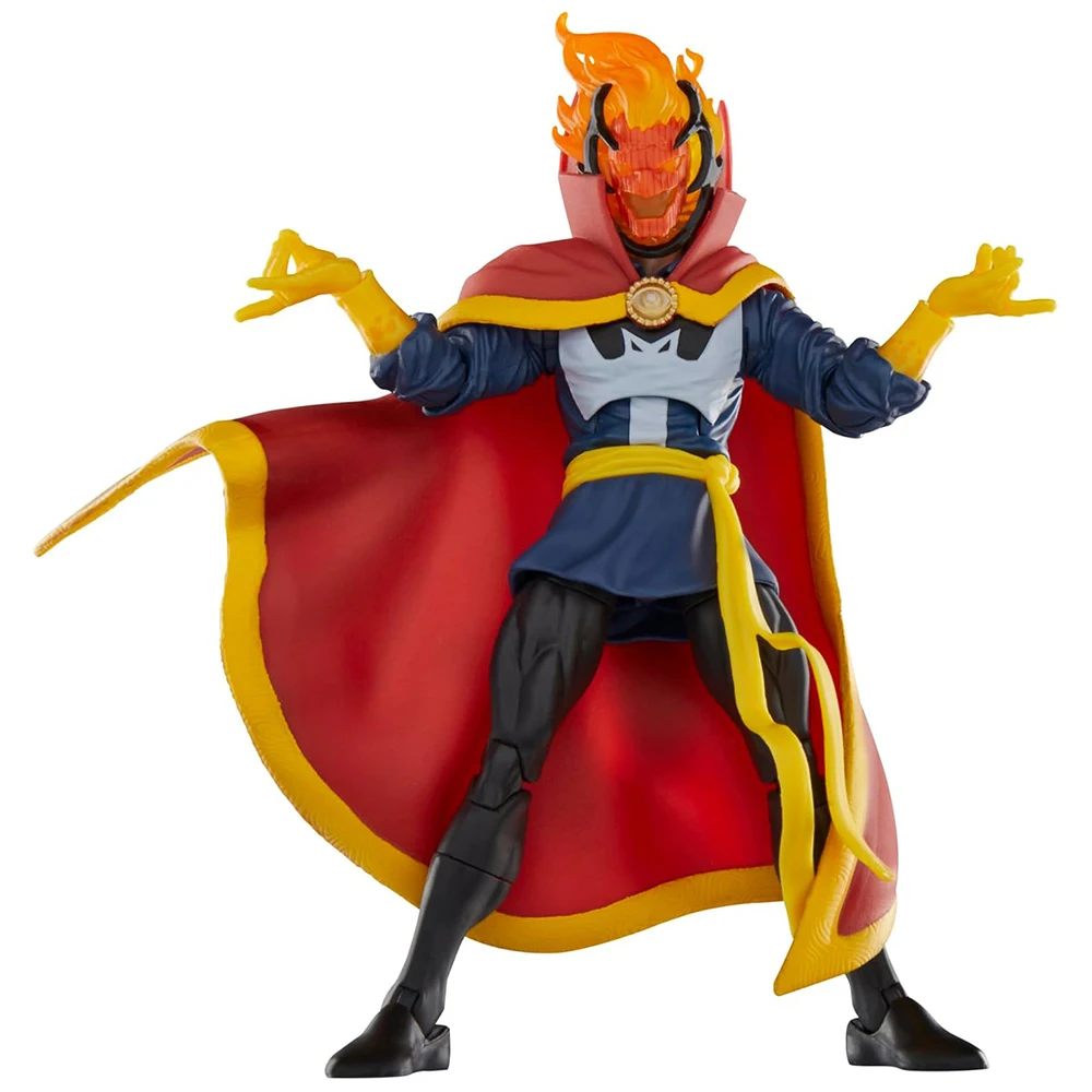 [재고 있음] Hasbro Marvel Legends 시리즈 Doctor Strange, Wong 및 Bats 15cm 멀티팩 독점 액션 코믹 피규어 모델 장난감