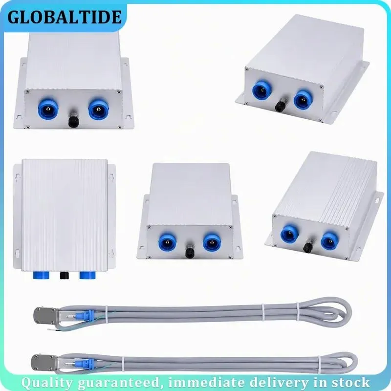 Dry Type Antistatic Ion Bar Generator Static Eliminator Rod for Bag Making Machine 110V 220V