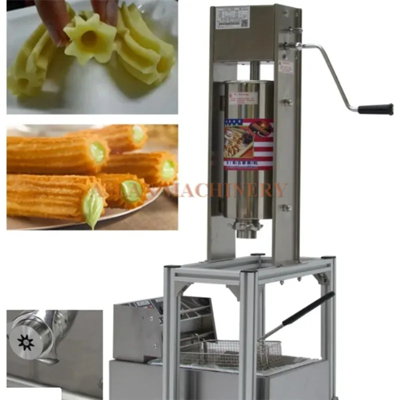 Manual Churros Maki… - image