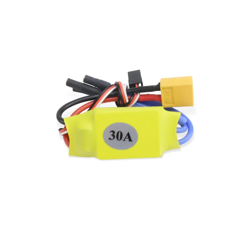 Nuevo tipo XXD30/40A XT60Head sintonizador eléctrico controlador electrónico de velocidad cabeza de plátano fácil uso Mini Quadcopter ESC para FPV F450 DIY