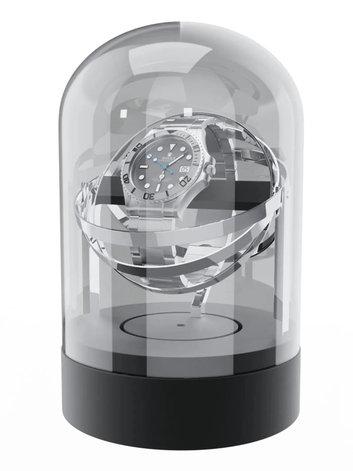 Automatic mechanical watch shaker, household meter shaker, self-pendulum, winder, winding device, clockwork storage watch box