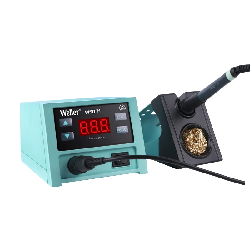 

WSD71 Digital Display Constant Temperature Welding Station 70W Lead-free Digital Display Welding Station WSD71