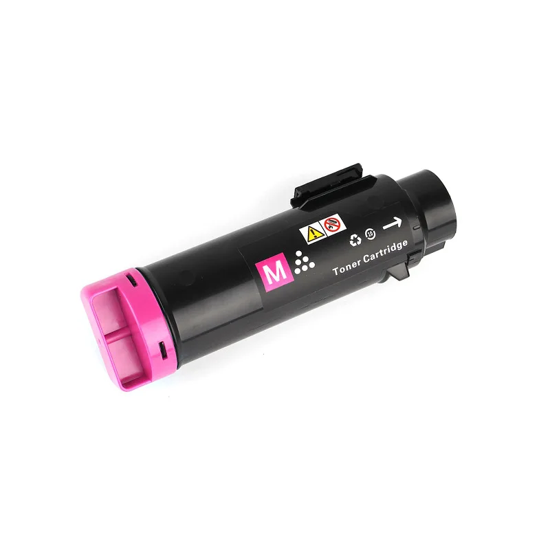 1PCS High Capacity 5K Color Toner Cartridge Compatible for Xerox Phaser 6510 WorkCentre 6515 Printers N DN DNI Extra
