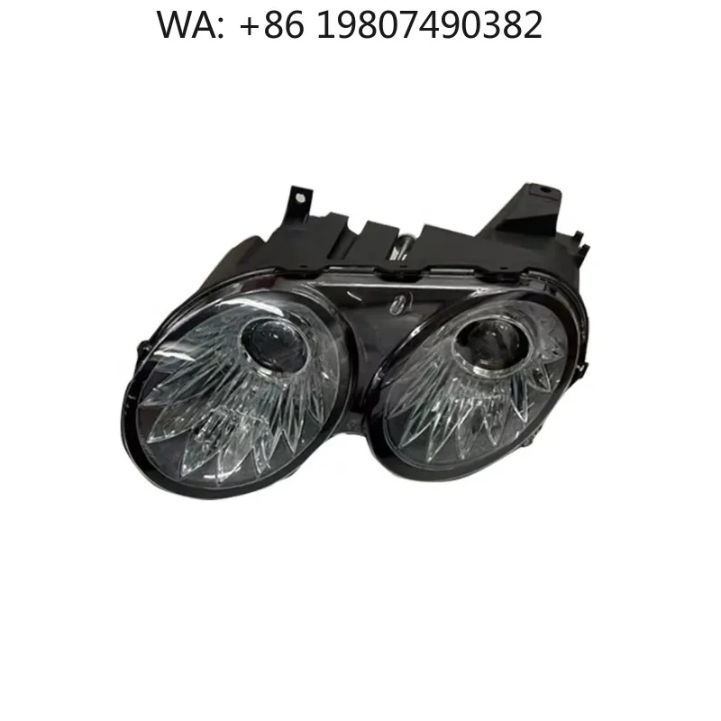 No Programming Required Auto Headlight, High Low Beam Dynamic Turn Signal Lamp, Universal Luxury Car Styling Accessories