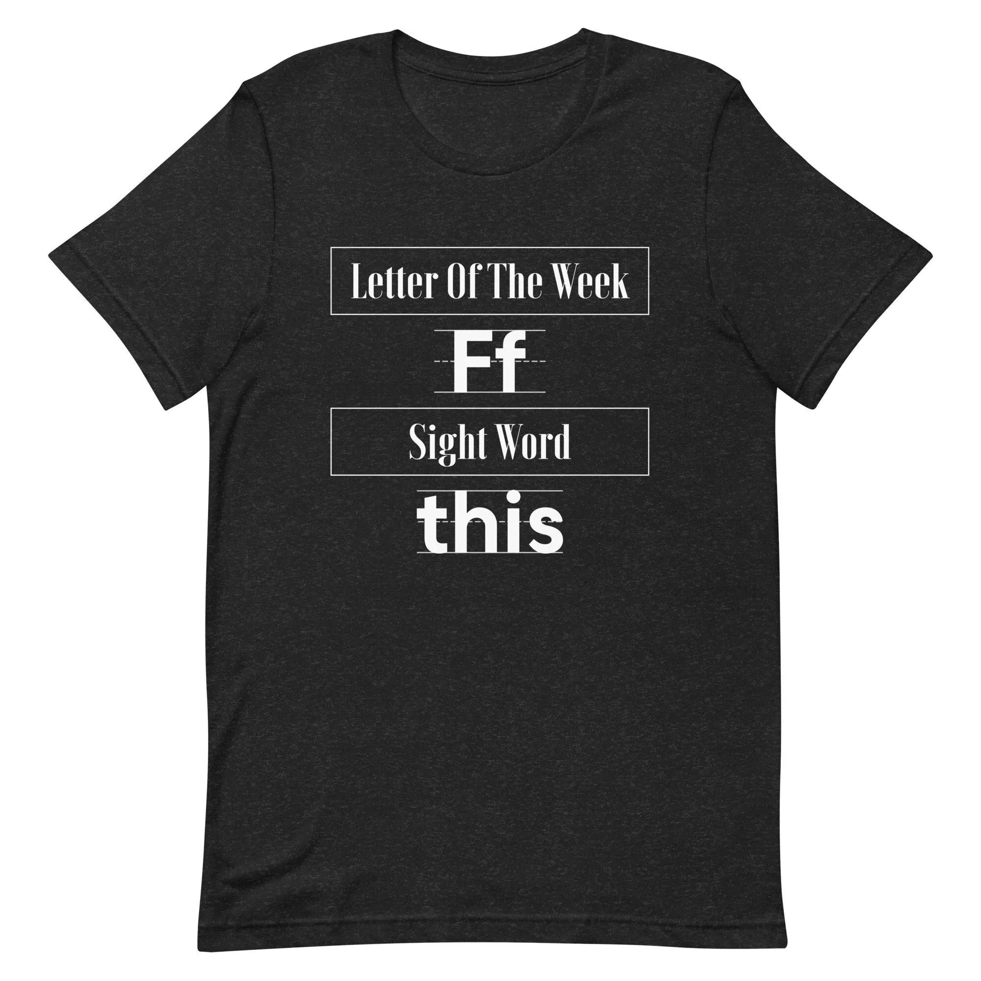 Funny Teacher T Shirt F This Shirts Primary Lined Text Tees After School Gift