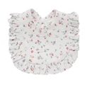 Floral rojo