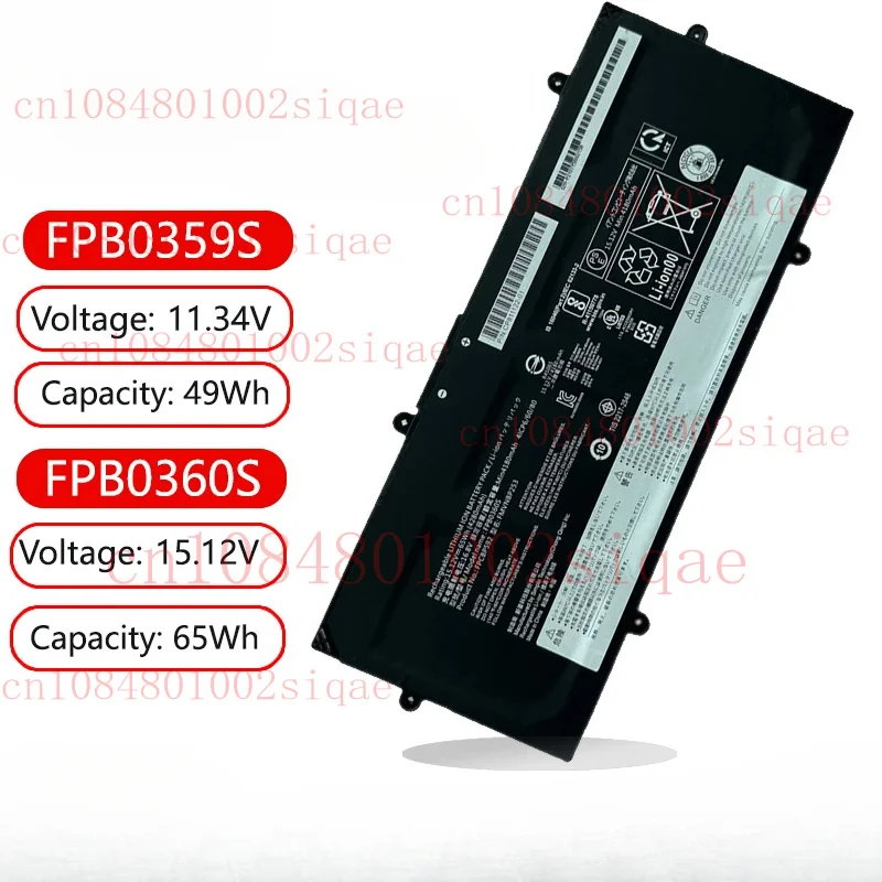 

FPB0360S Laptop Battery For Fujitsu LifeBook U7411 U7511 U7512 FMVNBP253 FPCBP592 CP 801785 CP 811122 -01 FPB0359S TBD 41CP6/6