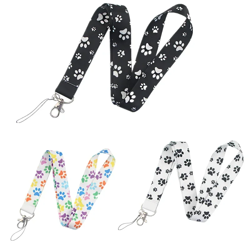 Summer Fruit Pattern Neck Strap Hang Rope For Keys ID Card Mobile Phone Straps Lanyard Badge Holder Key Chain Cute Phone Hanger