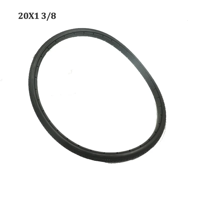 Wheelchair Accessories Tire 20 22 24 26 Inch Outer Solid 20/22/24/26x1 3/8 26x1.95Non-pneumatic Rear Wheel image 3