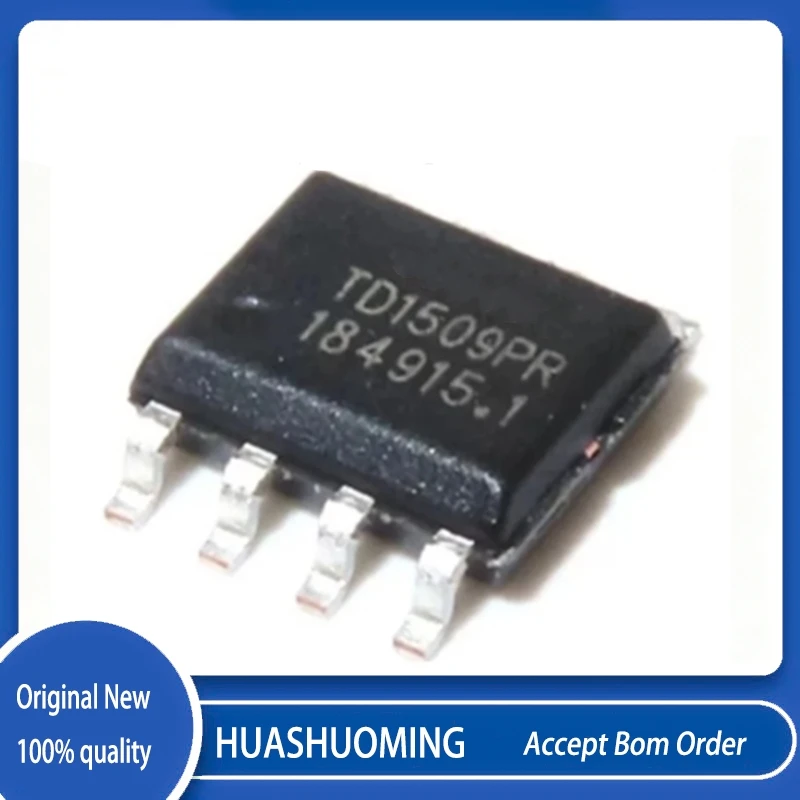 10Pcs/Lot  TD1509PR TD1509P TD1509 1509PR  SOP-8