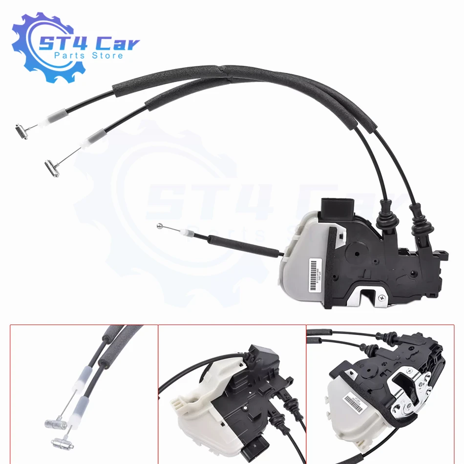 81410-2W000 81310-2W010 81320-2W010 81420-2W000 Door Lock Actuator For 2013-2019 Hyundai Santa Fe 814102W000 813102W010