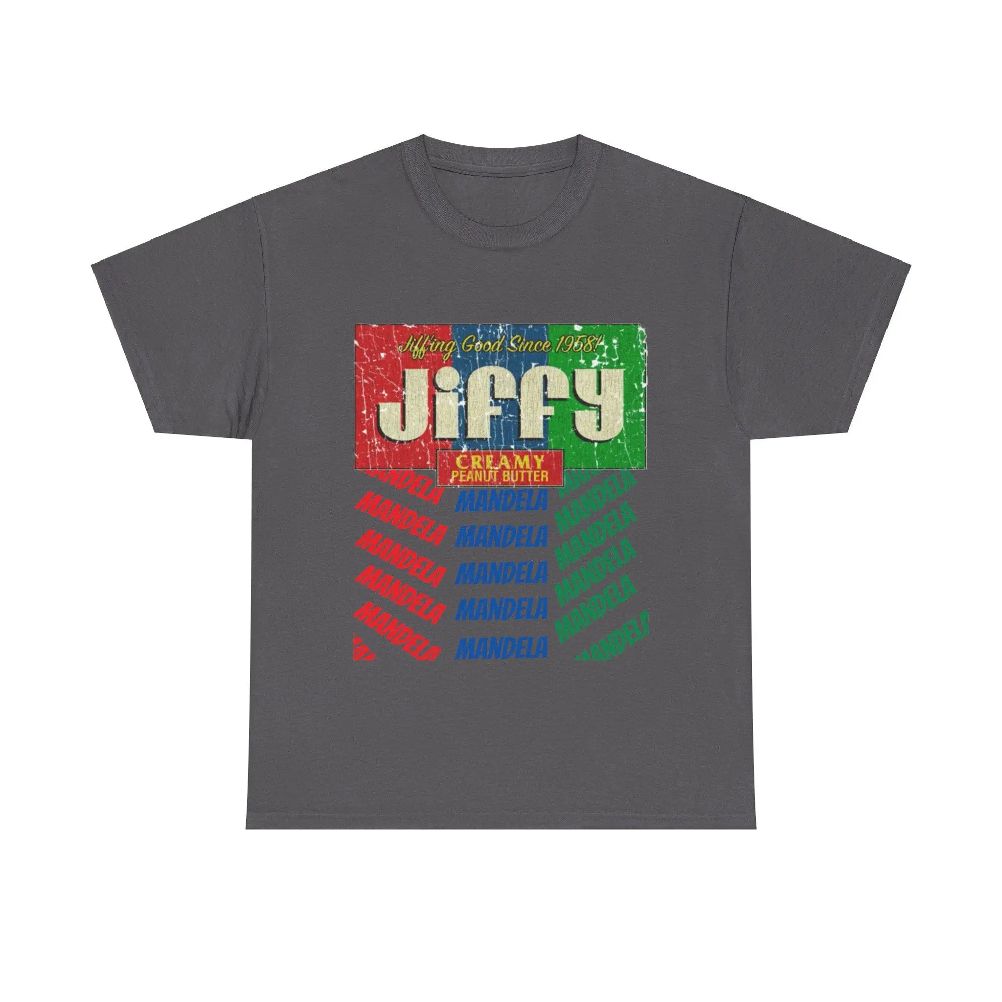 Mandela Effect Designer Line Jiffy T Shirt