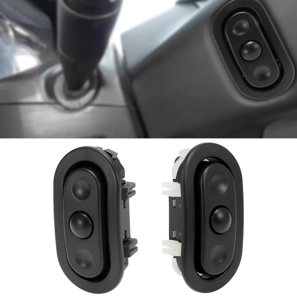 

Car Radio Control Buttons Switch 04685729AB 04685728AB For Dodge For Ram 3500 For Caravan For Chrysler For Pacifica For Jeep