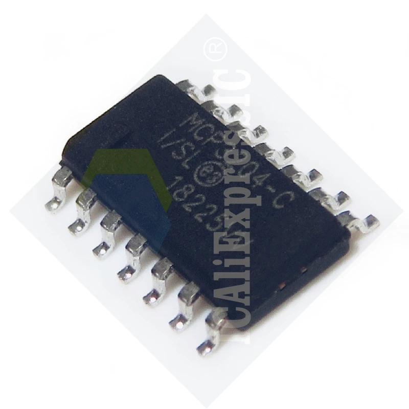 5-20PCS G546A2P1UF G546A2P1 MCP3204-CI/SL MCP3204 NCP5369MNR2G NCP5369 LNK615DG LNK615 CD4066BM CD4066 TPCA8056-H TPCA8056