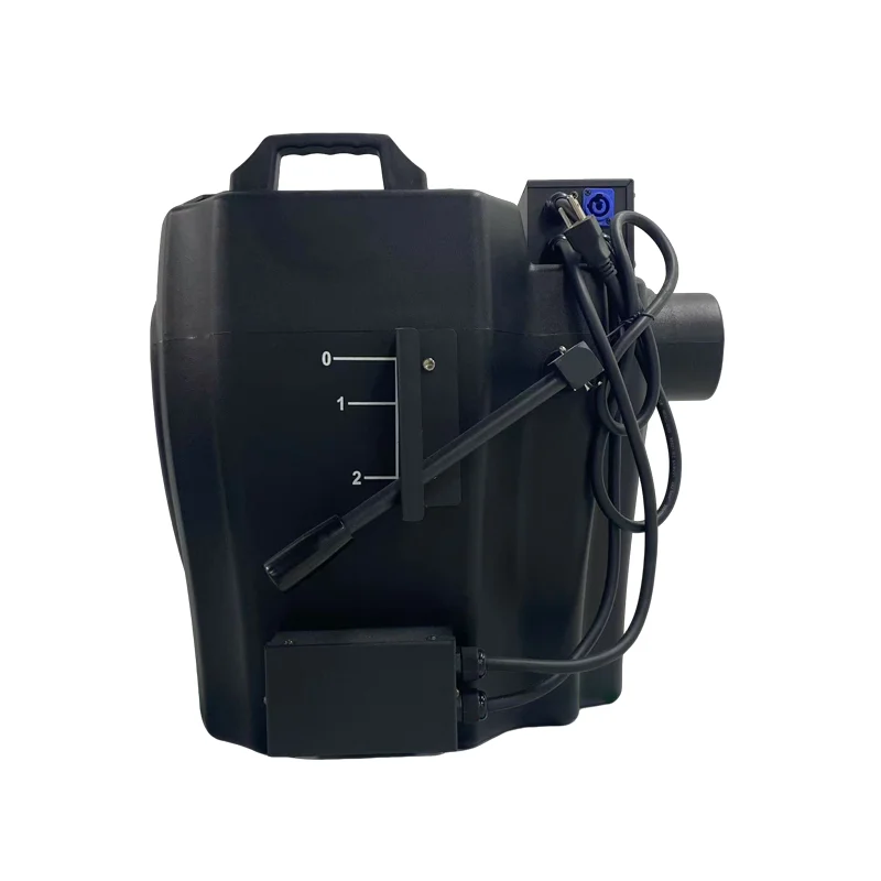 Luxury Dry Ice 3000w 6000w Machine Smoke Fog Making Machine Stage Special Effect Equipment for Party Entertainment Activities