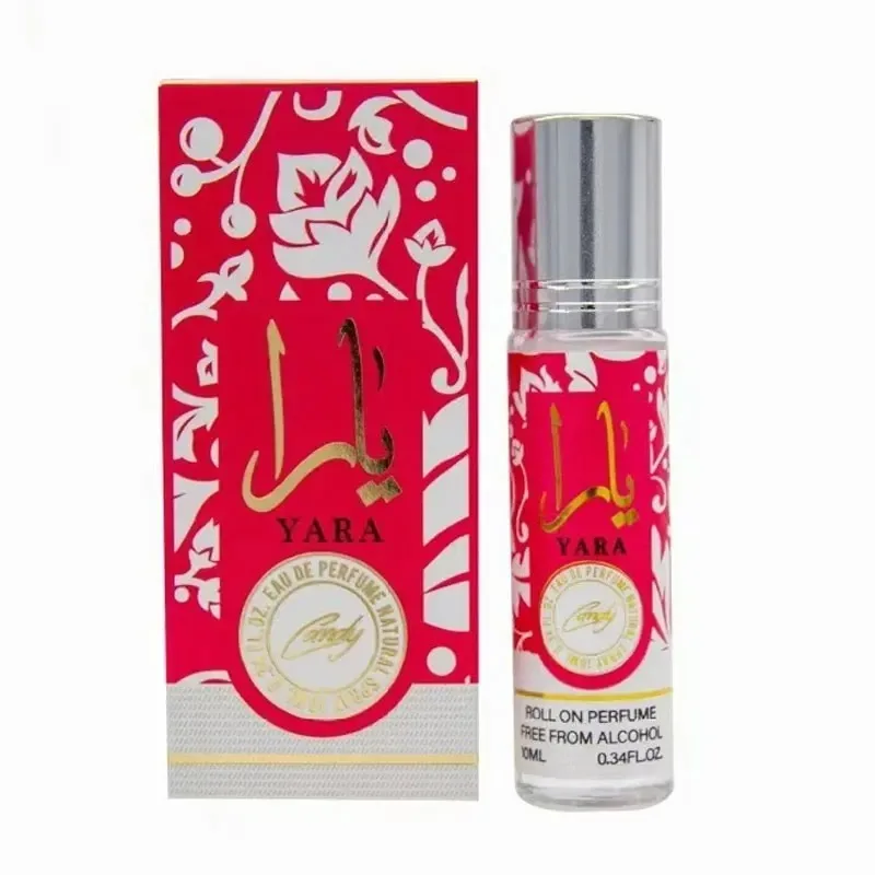 

Middle Eastern vibe Arabian roll-on perfume, unisex style, 10ml, long-lasting light fragrance."