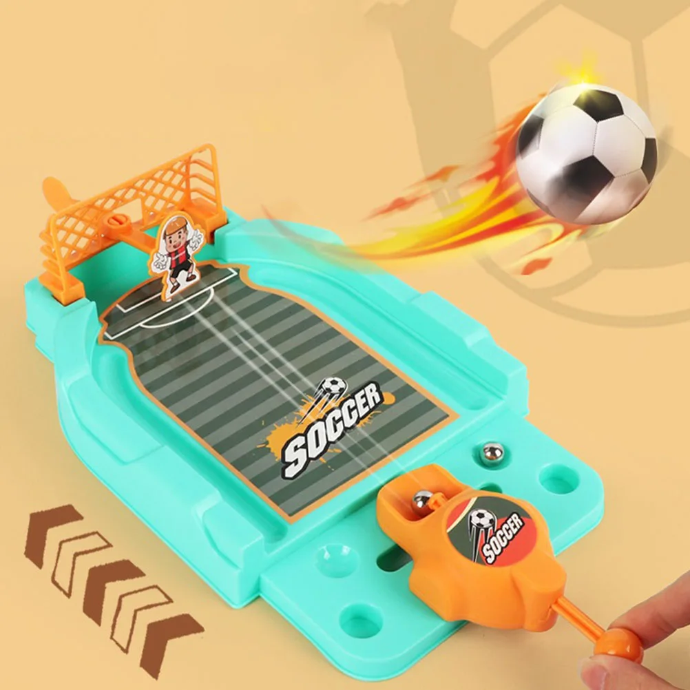 

24 Pcs Desktop Football Machine Accessories Child Small Mini Foosball Table Balls Abs Playthings