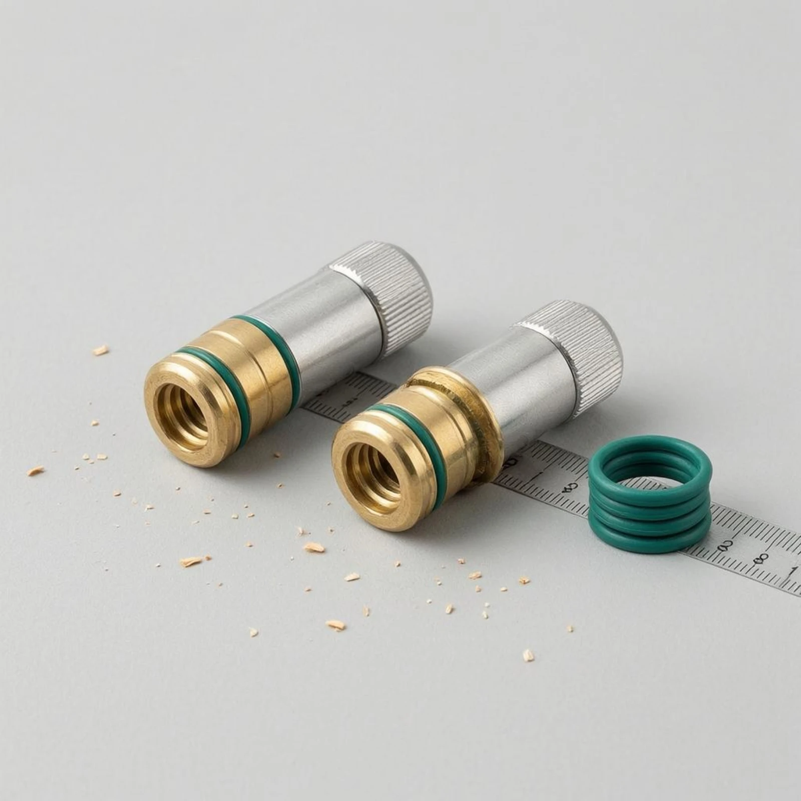 MFT Workbench Stop Sealing Rings Bench Dog Dog Hole Clamp Brass Woodworking Tool Accurate Fit
