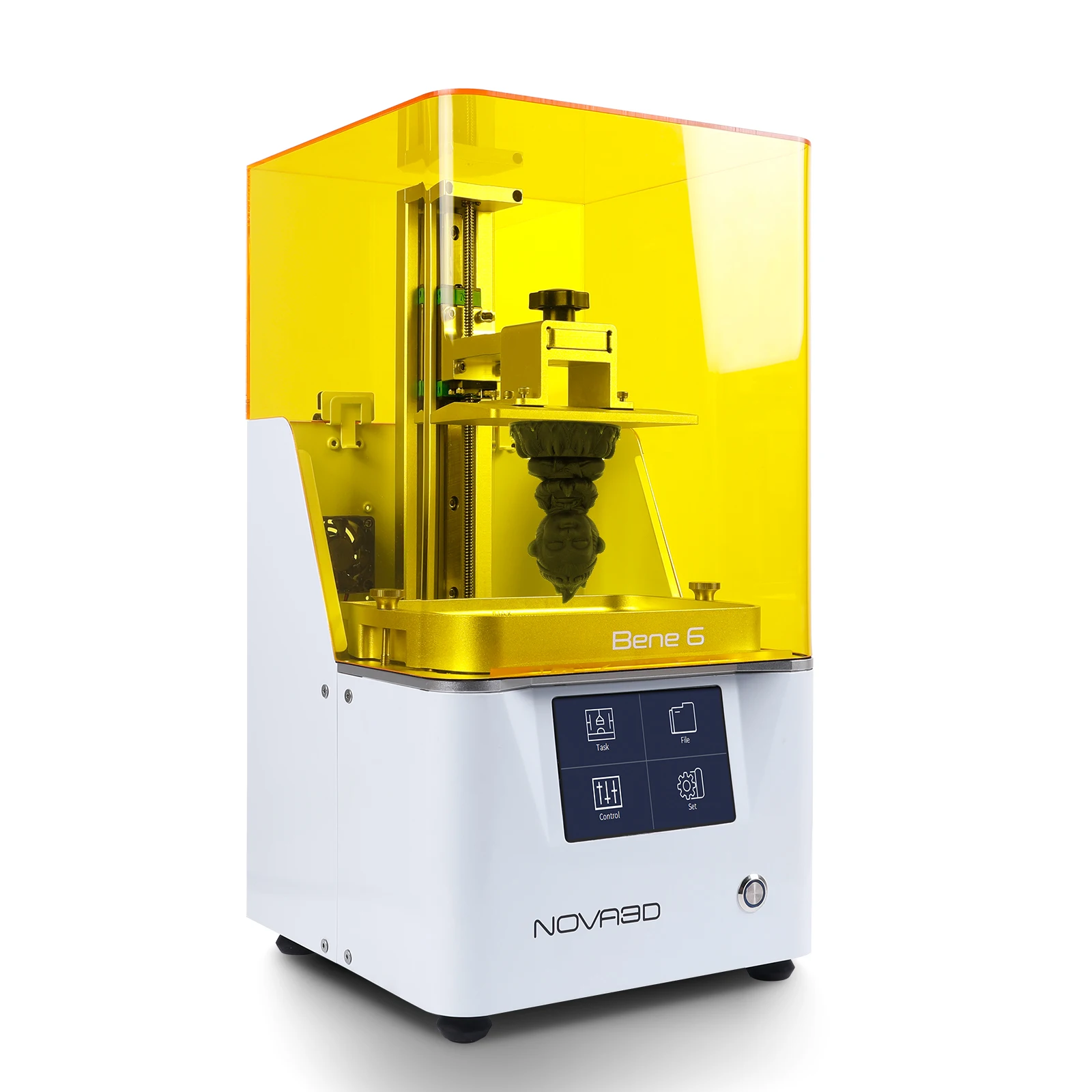 

NOVA3D auto leveling wax small uv printer for gold modeling jewelry wax casting jewelry tools equipment 3d printer machine