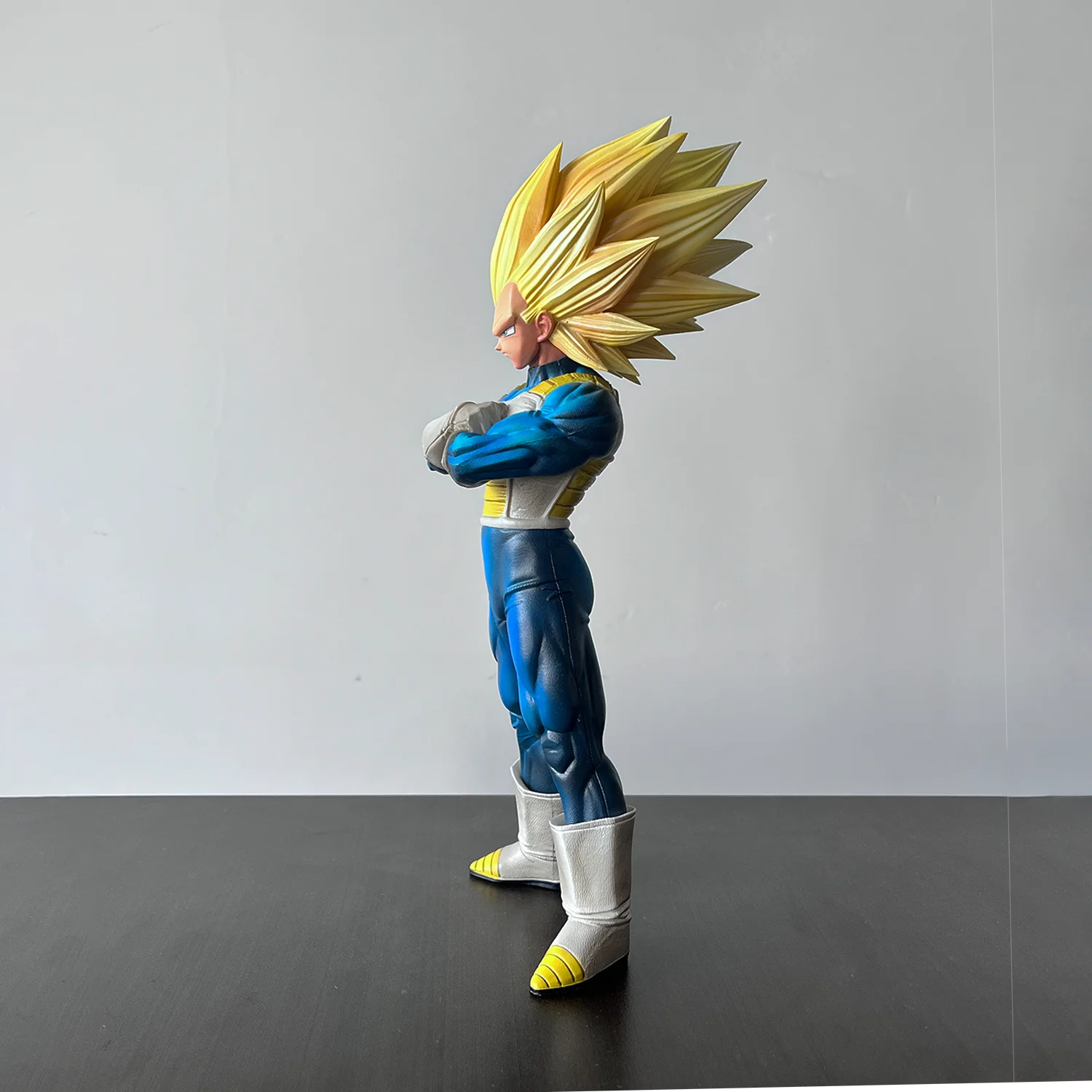 VF Dragon Ball Z Ssj3 Vegeta Anime Figur Daima Super Saiyajin z Vegeta Action-figuren Gk Statue Sammlung Modell Spielzeug Geschenk