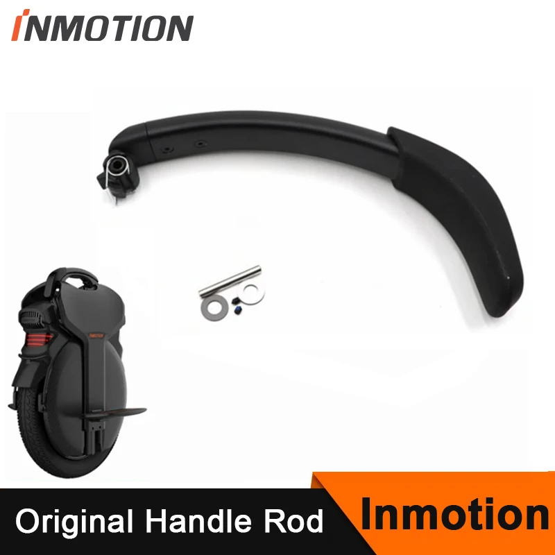 Original INMOTION Handle Parts For INMOTION V11 Handle Rod Electric Unicycle Scooter Self-balance Accessories