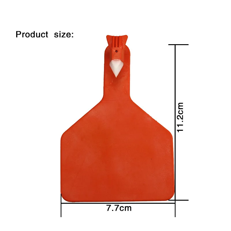 卸売カスタマイズ動物用電子耳タグ牛農場設備