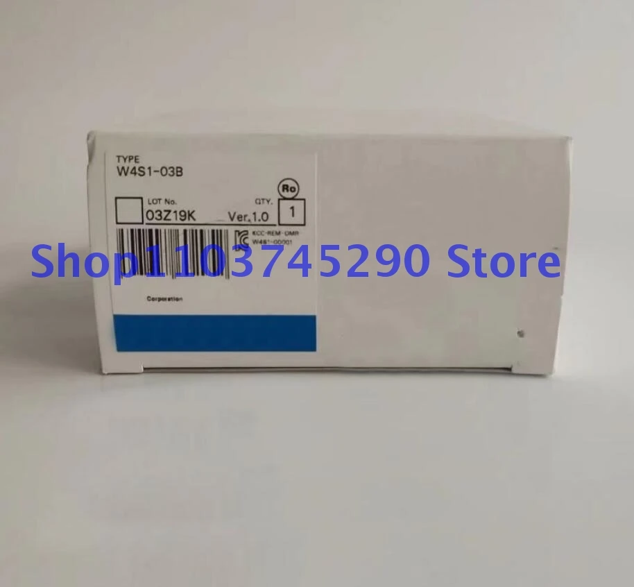 

1PCS PLC Module W4S1-03B New Fast Shipping W4S103B Original In Box Brand