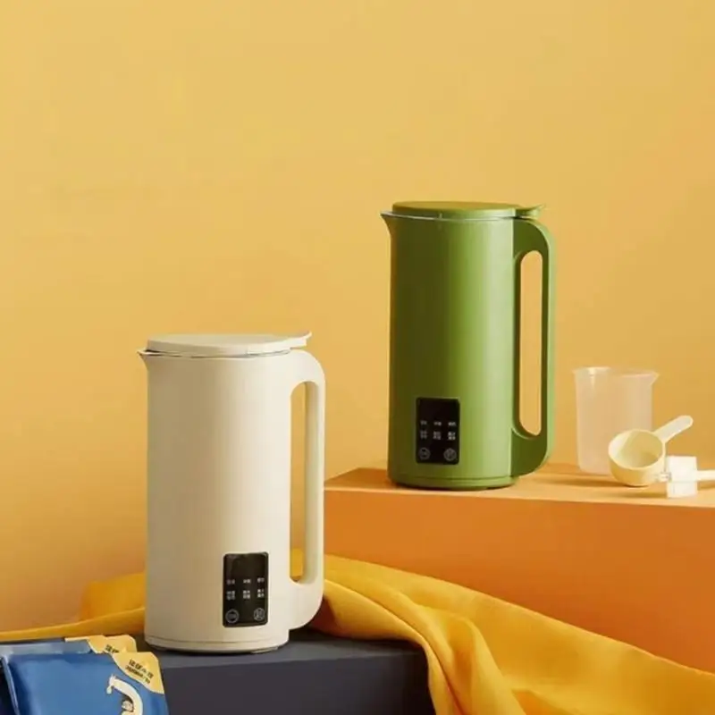 آلة حليب الصويا U1JE فول الصويا الخلاط الخلاط مصغر حليب الصويا صانع الجدار أجهزة المطبخ 350 مل