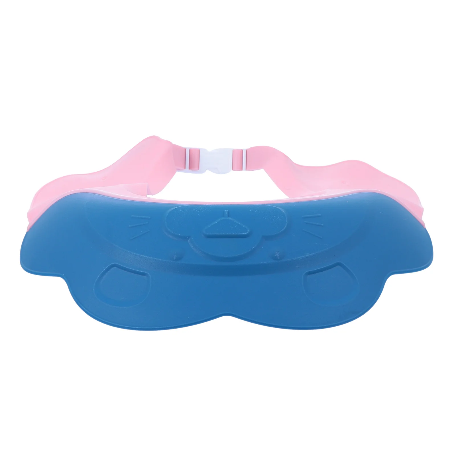 

Защитная шапочка для ушей для купания, детская шапочка для душа, мультяшный дизайн, удобная, легкая, регулируемый размер головы, подарок на выбор