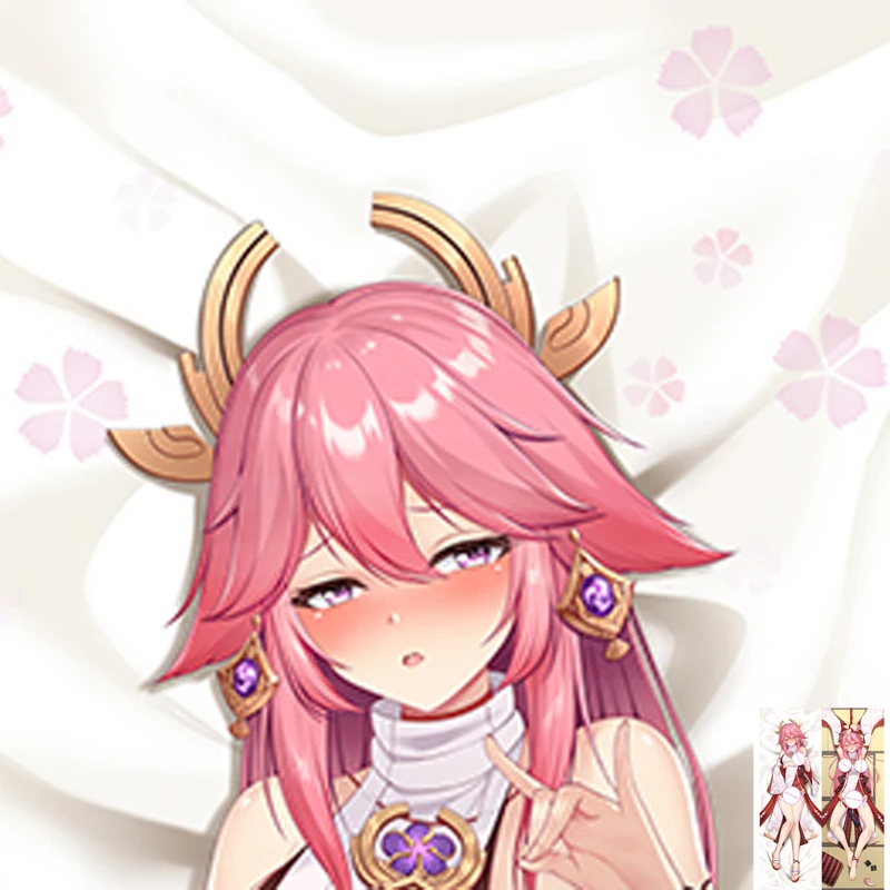 

Dakimakura Anime Pillow Case Temperament Girl Fairy Pillow Cover Halloween Christmas Decoration 2023