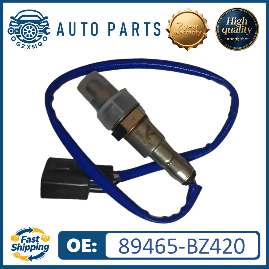 

89465-BZ420 Downstream Oxygen Sensor For Toyota Rush Veloz Liteace Xenia Lexus UX250H