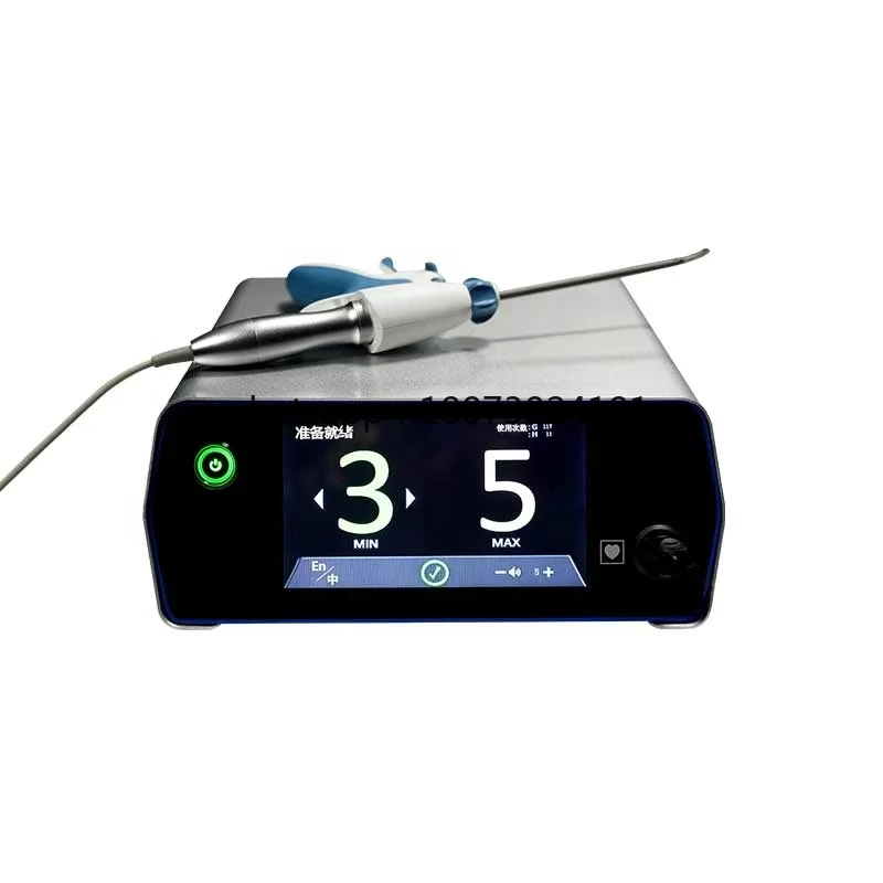 KT-WUS02 VET Multi Functional Veterinary Cutting Hemostatic Knife System Electrosurgical Generator