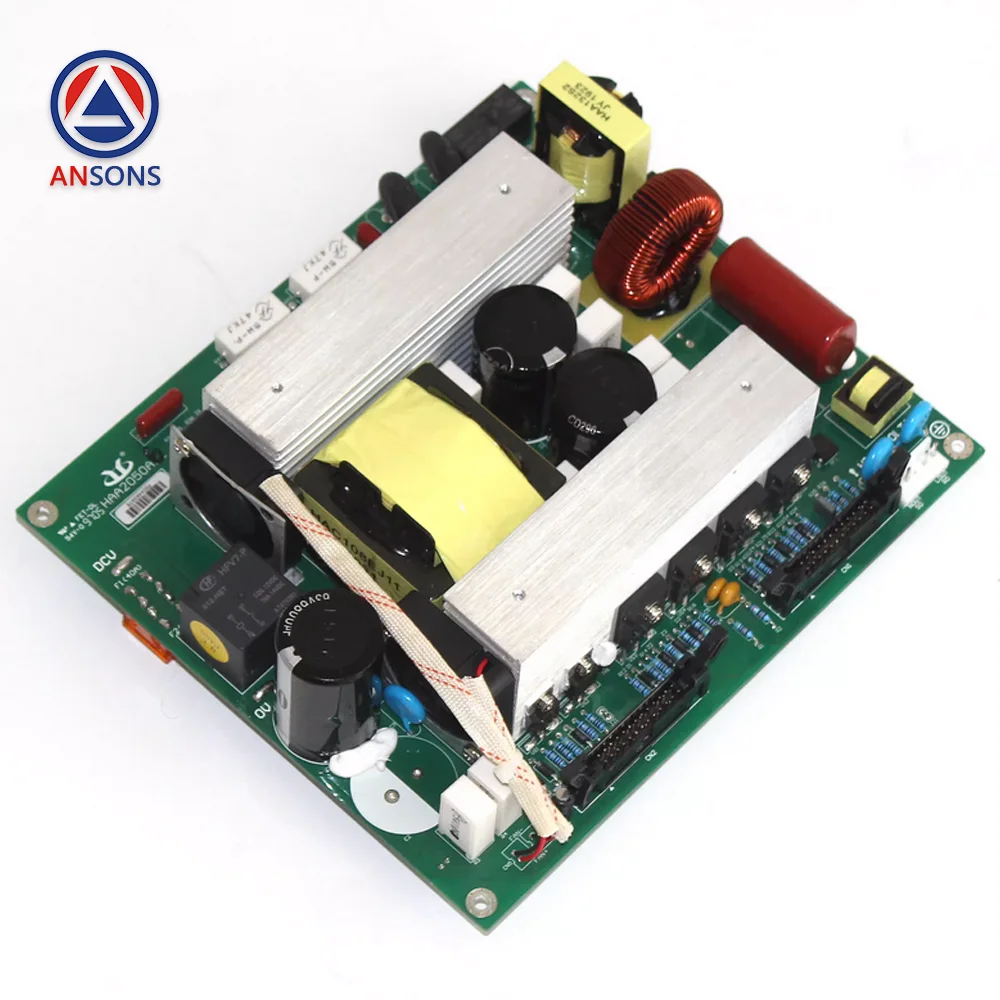 HAA2053A3 HAA2053A1 HAA2050A6 FET-DL OTIS مصعد الفرامل الطاقة لوحة دارات مطبوعة Ansons قطع غيار المصاعد