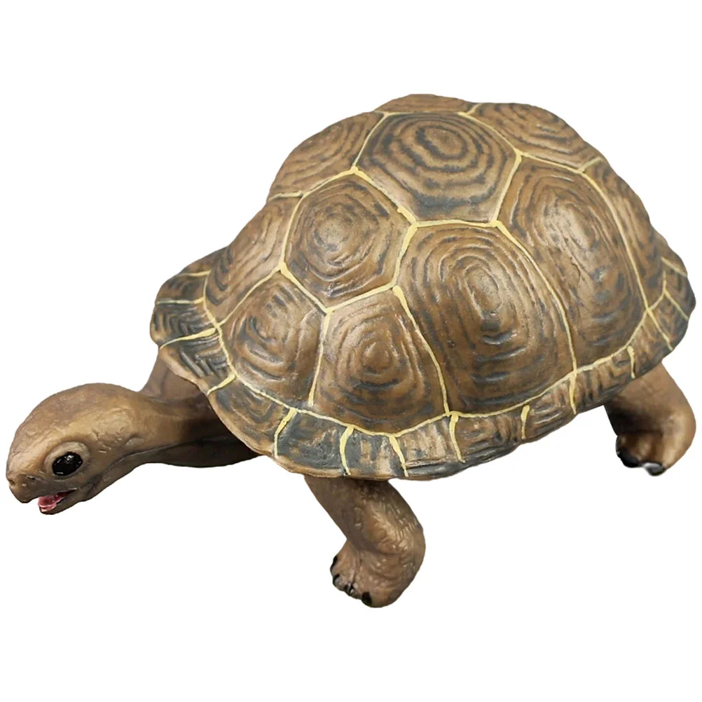 Schildkröte Geschenke Simulation Tier gefälschte Schildkröte Figur Kinderspielzeug PVC Figuren