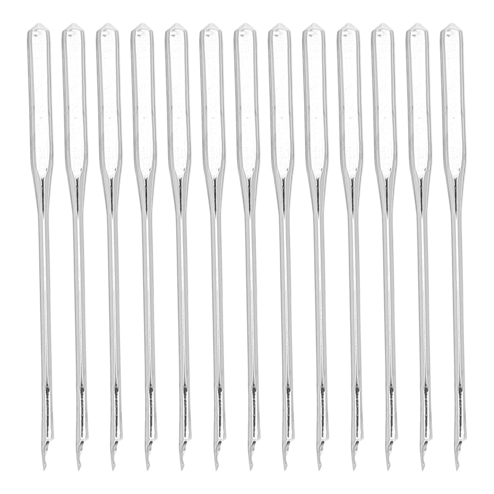 

50 Pcs Vintage Sewing Machine Needle Needles for Hand Repair Supplies Embroidery Heavy Duty The Handsewing Home