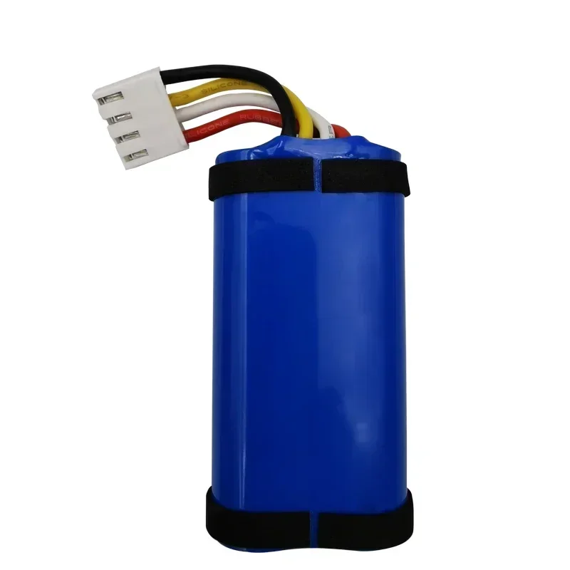 100% Original New GSP-1S2P-F6D 4800mAh Replacement Battery For JBL Flip6 Flip 6 Tracking Number With Tools To Brazil Russia Fast